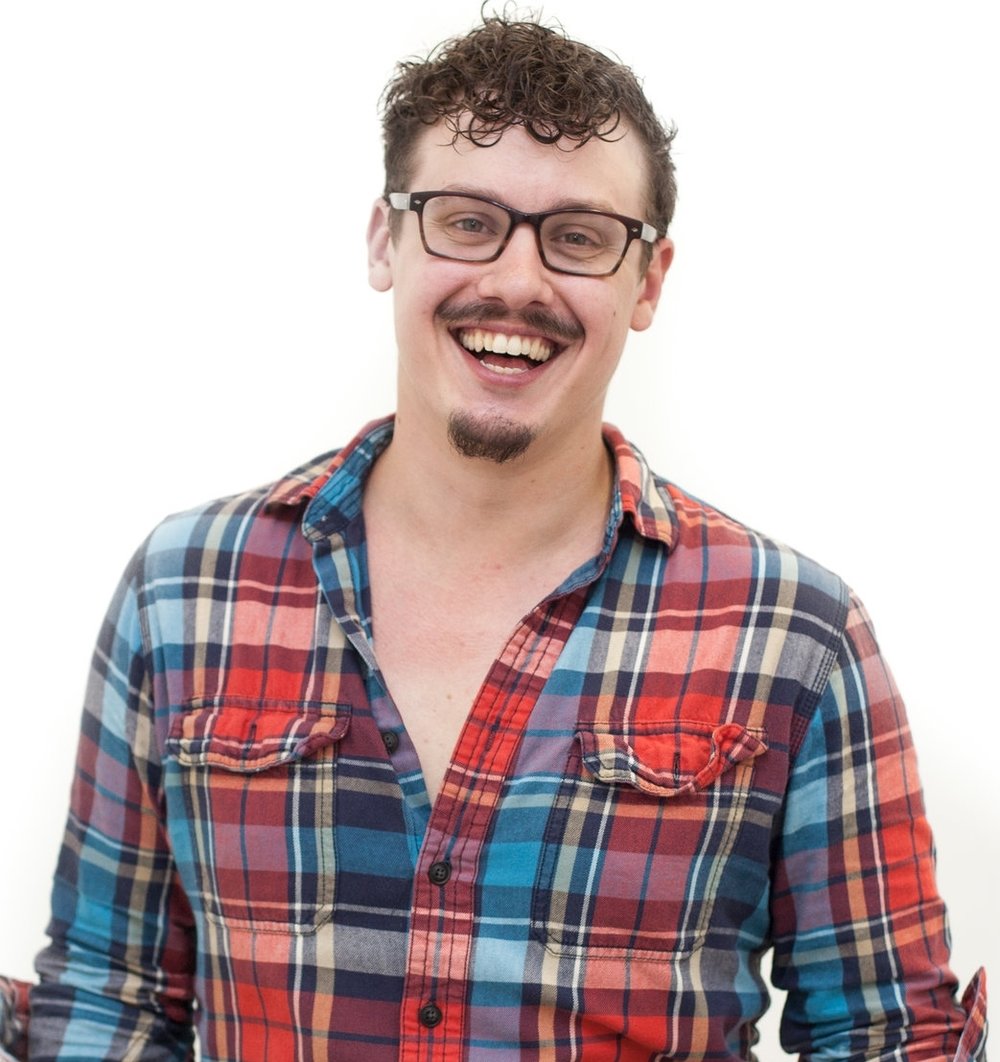 CHRISTOPHER PAZDERNIK Artistic Director