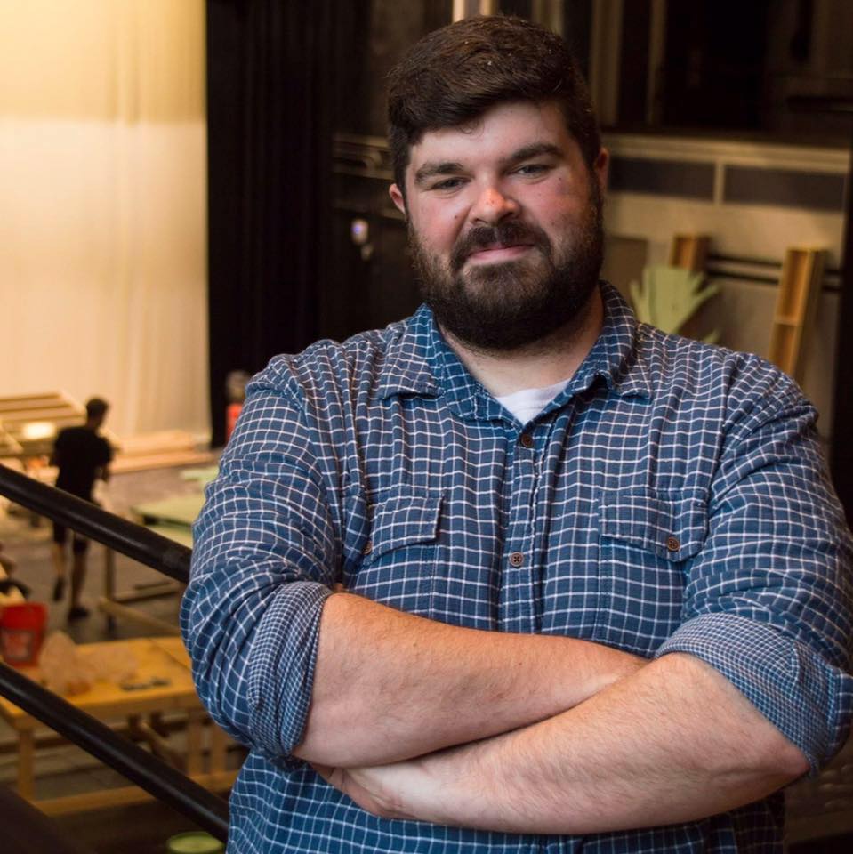 MARK BRACKEN Director of Production